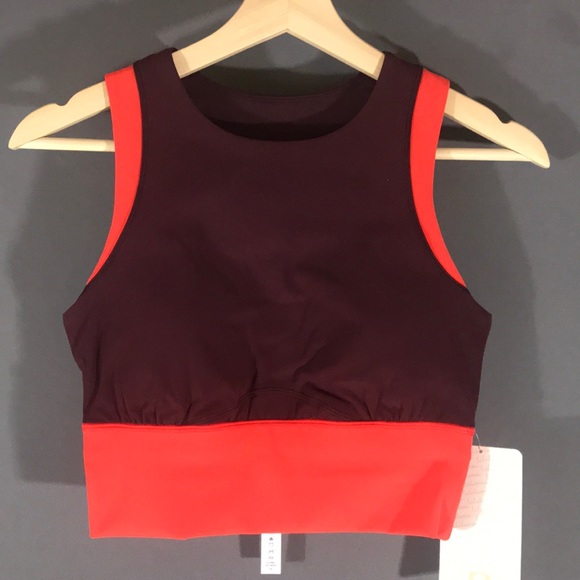 lululemon kick serve bra